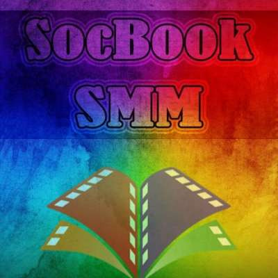SocBook SMM's avatar image