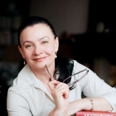 Марина Петрова's avatar image