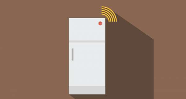 Звуки холодильника